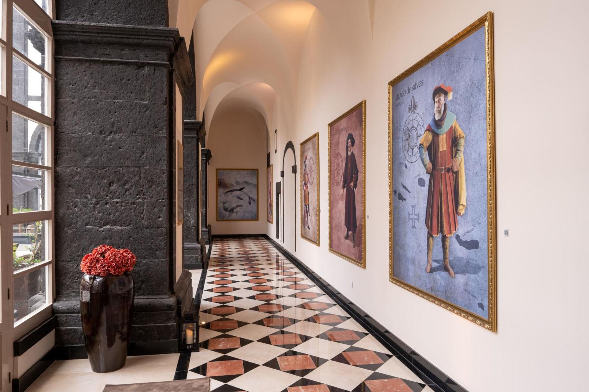 Vila Gale Collection S.Miguel Ponta Delgada Exteriér fotografie